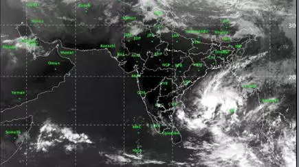 Image result for Yellow alert rain given for TN!