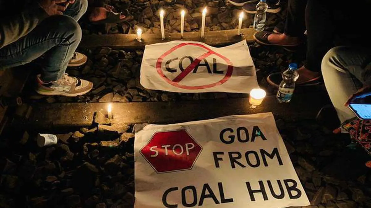 People S Movement In Goa Against Controversial Infrastructure Projects Picks Momentum The Hindu Businessline