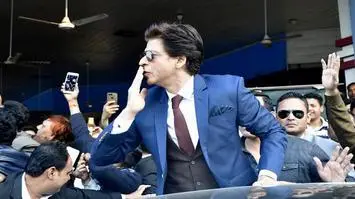 After Fauji Doordarshan Set To Revive Another Shahrukh Khan Starrer Doosra Keval The Hindu Businessline