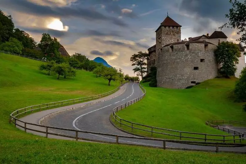 Explore Liechtenstein One Of The Smallest Countries In The World The Hindu Businessline