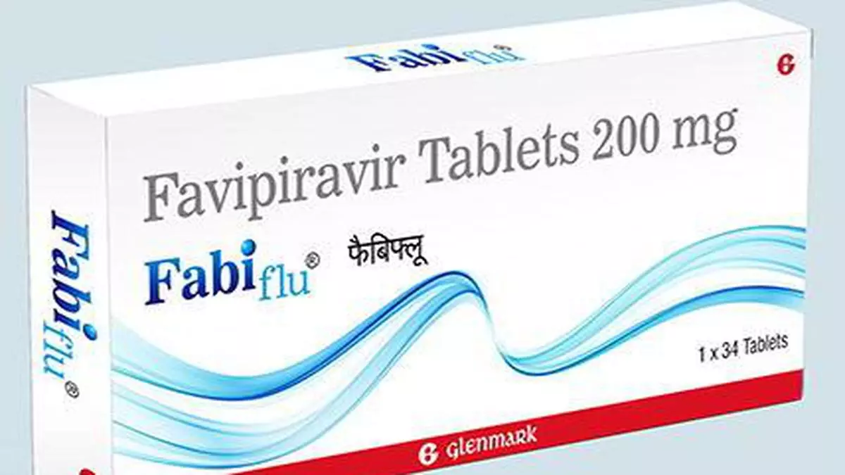 Covid treatment: Brinton Pharma&#39;s Favipiravir tab set to trigger a price-war - The Hindu BusinessLine