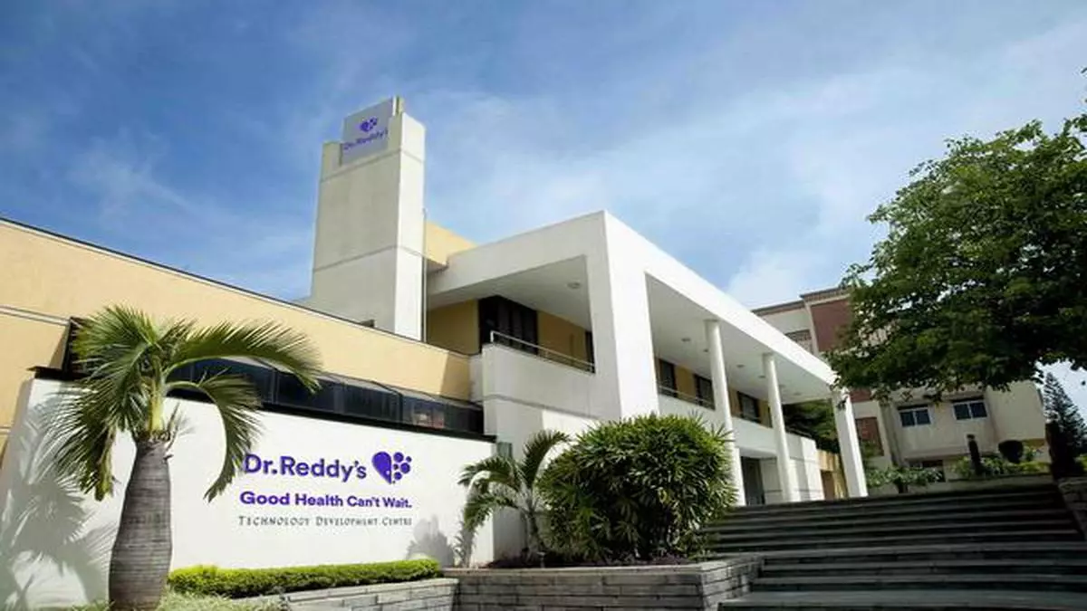 Dr Reddy's launches generic version of Emend - The Hindu BusinessLine