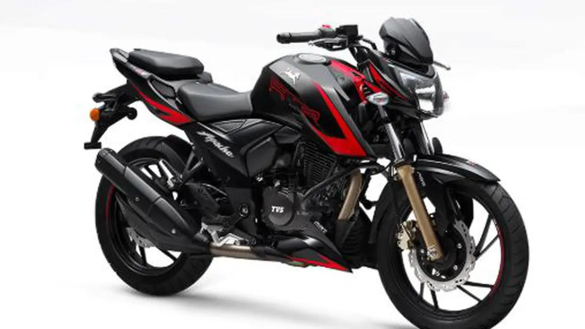 Apache Bikes Images