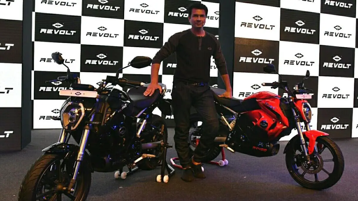 Revolt Rv 500 2024 www tofrei