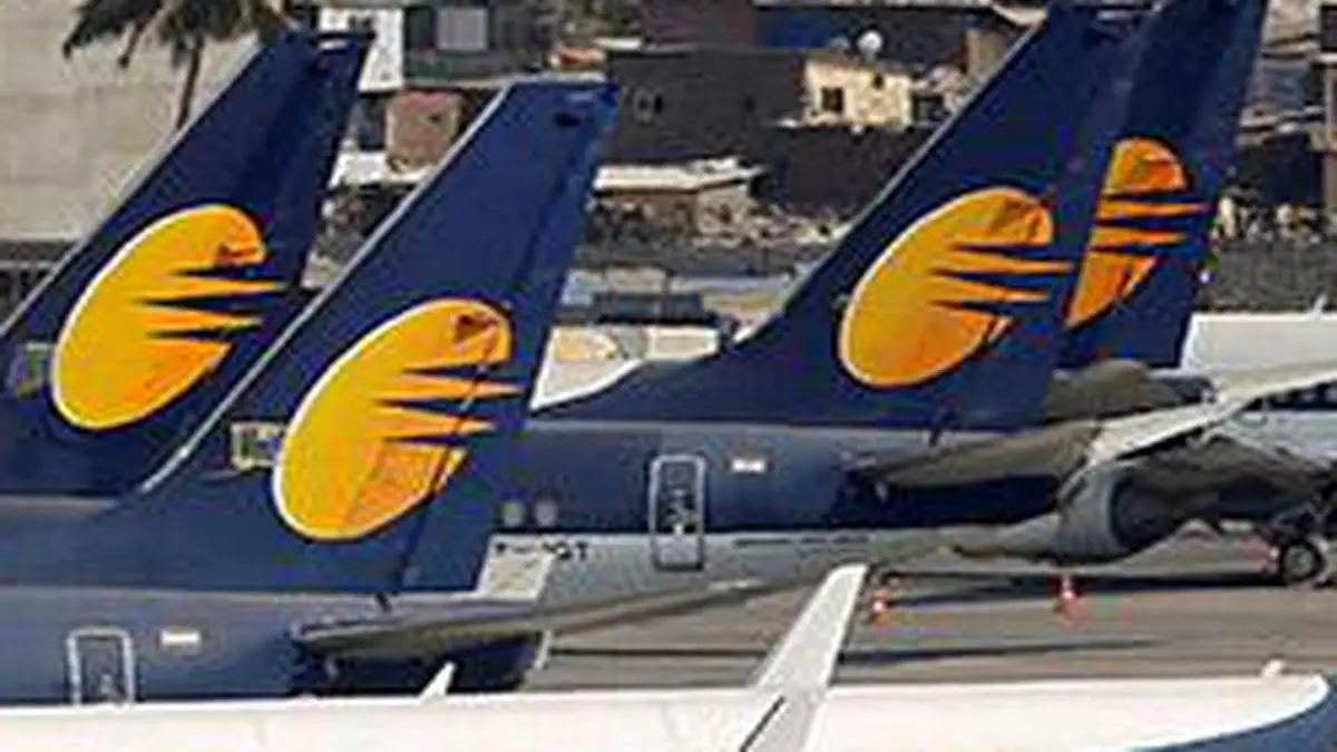 Decision on slots for Jet Airwayslikely within a fortnight