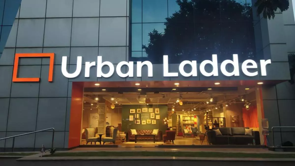 urban ladder opens first store in chennai - the hindu businessline