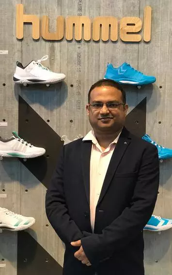 efterår Solformørkelse Bonus Danish sports lifestyle brand, Hummel enters India, launches of five  franchise stores - The Hindu BusinessLine