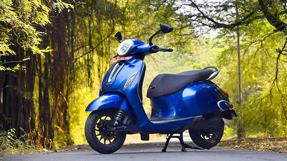 rakesh sharma bajaj auto