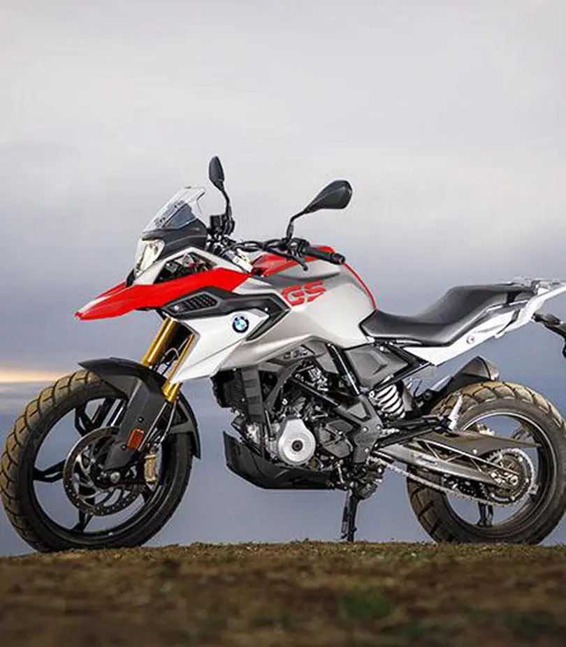 Bmw Enters Sub 500 Cc Bike Segment With 3 Lakh G310s The Hindu Businessline