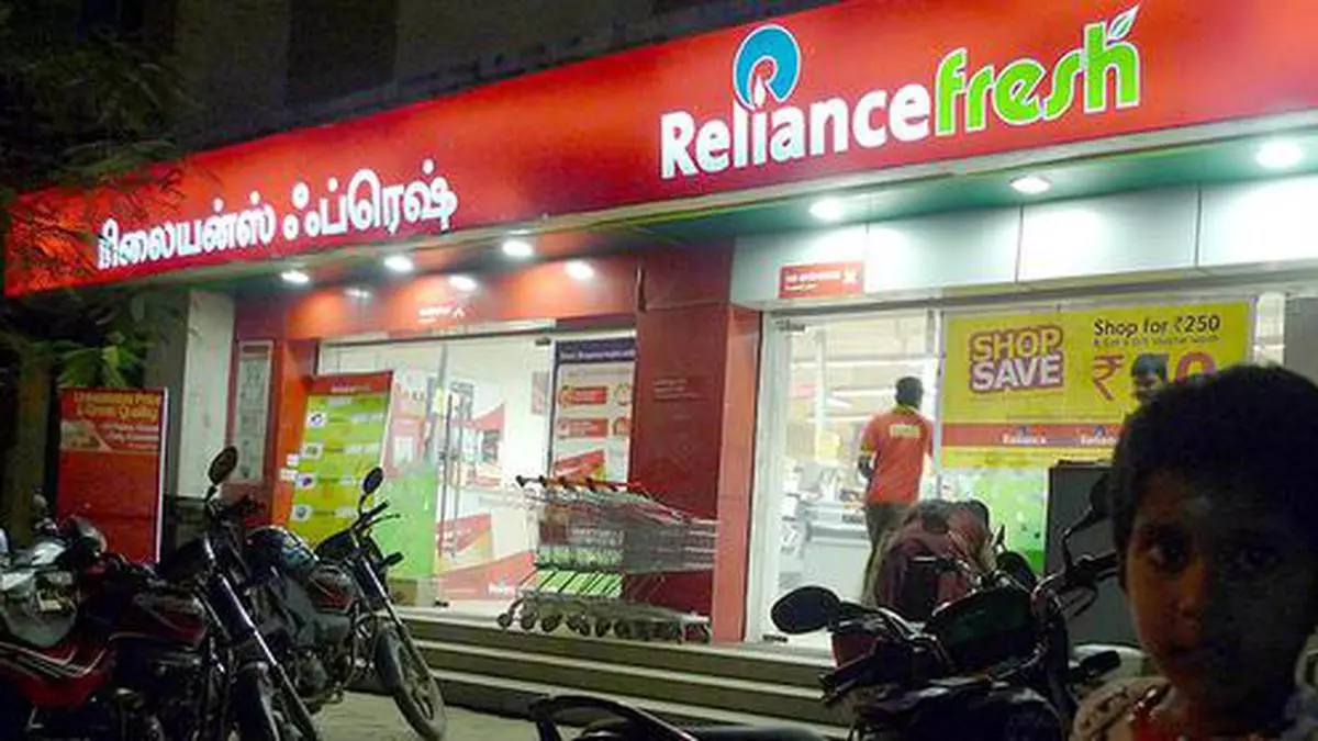 Reliance Retail’s revenue more than doubles to ₹32,436 crore - The ...
