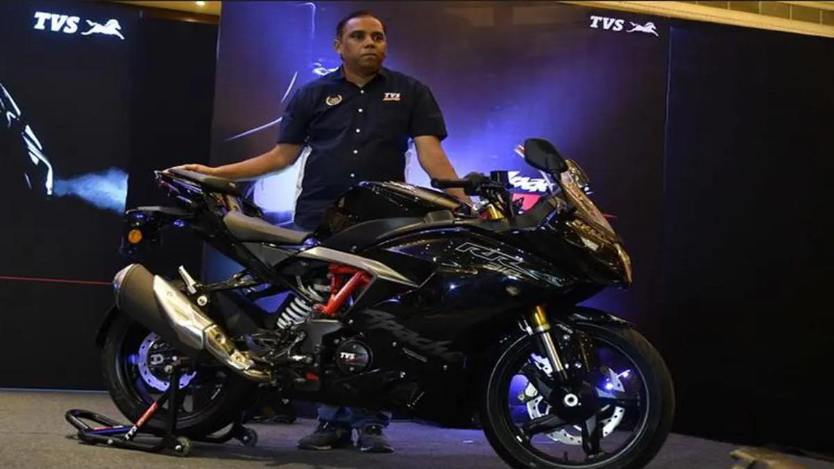 Tvs Apache New Model 2019