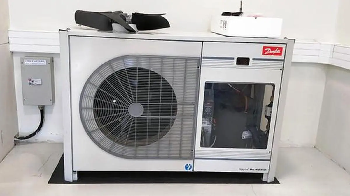 milk chiller price in india