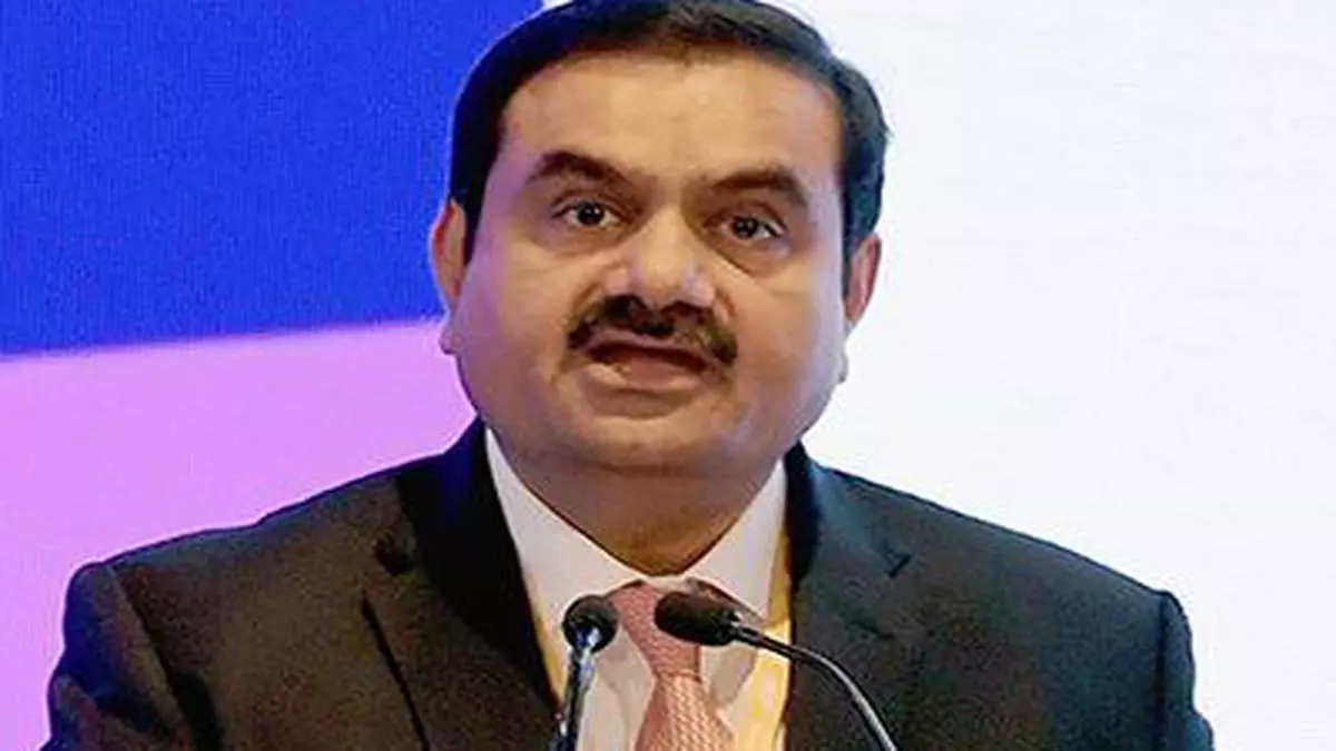 One in every four flyers in India uses an Adani airport, says Gautam Adani  - The Hindu BusinessLine
