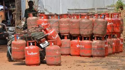 Non Subsidised Lpg Price Cut By 100 Per Cylinder The Hindu