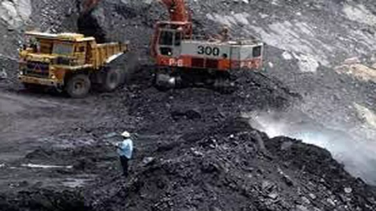 Coal India: Demand outstrips supply despite 12% more coal being sent to power plants - The Hindu BusinessLine