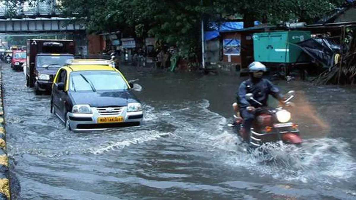 Mumbai floods: How to report road closure using Google Maps - The ...