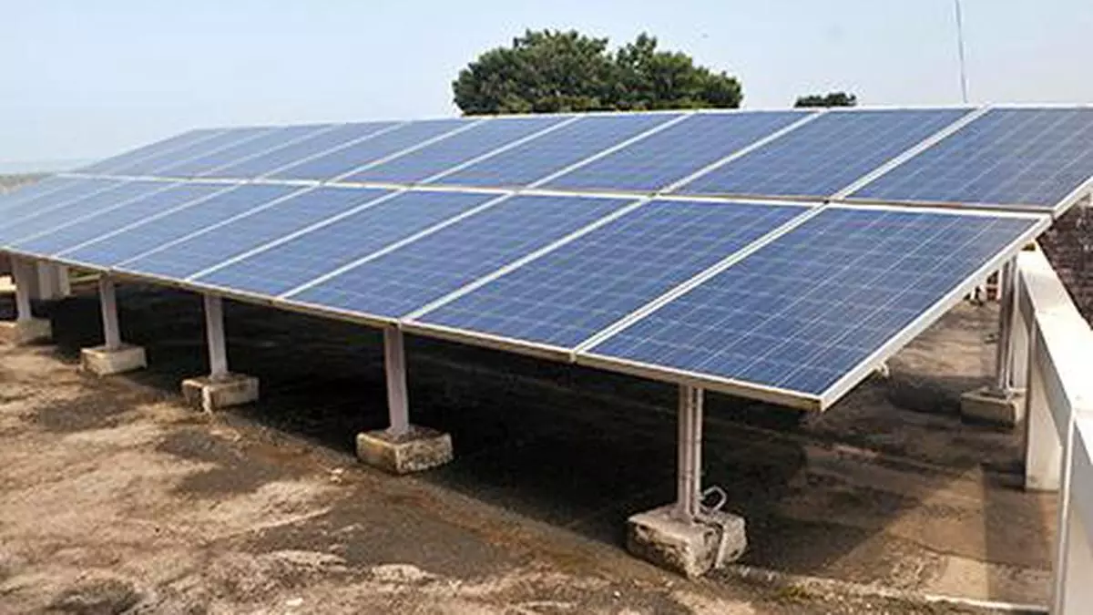 Madhya Pradesh Signs 427 Ppas For Rooftop Solar Installation