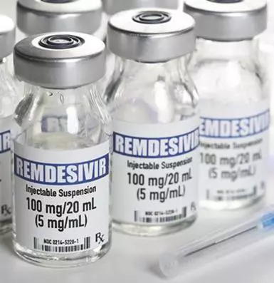 SJM seeks cancellation of Gilead's patents for Covid-19 drug remdesivir -  The Hindu BusinessLine