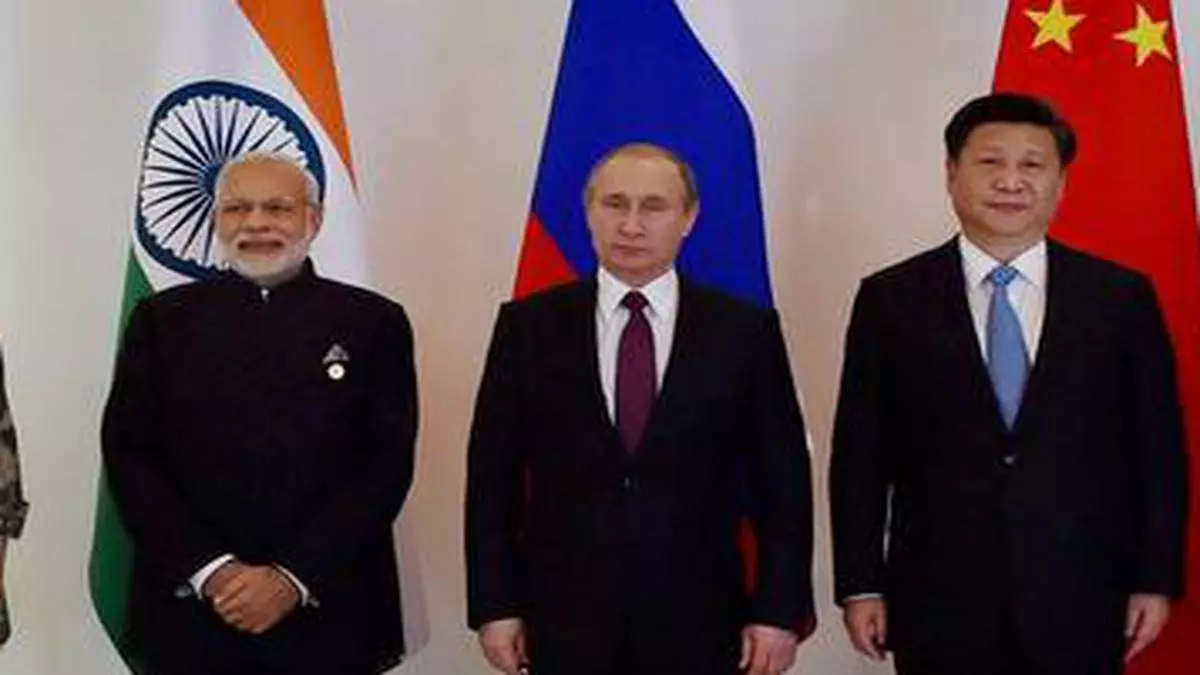 Modi to hold bilaterals with Xi Jinping, Putin at SCO summit in Kyrgyztan -  The Hindu BusinessLine