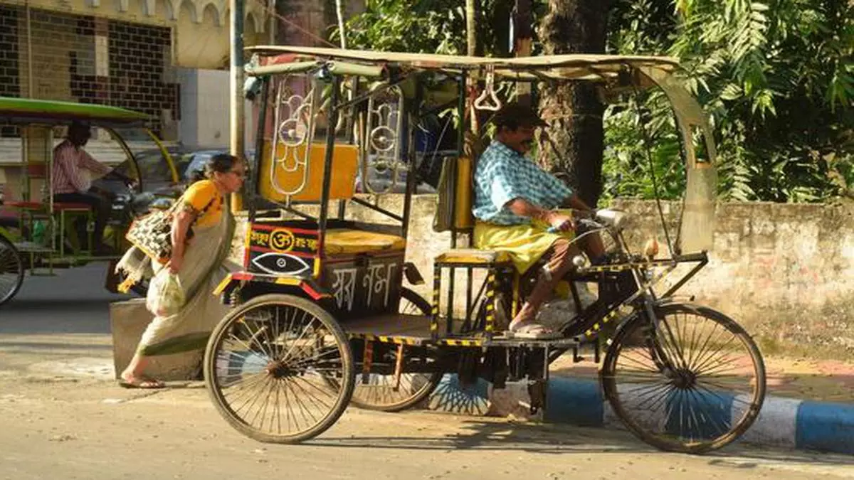 Image result for rickshaw