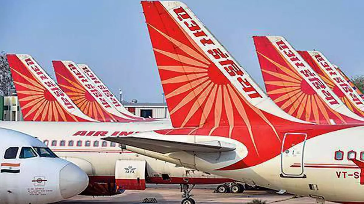 Air India sale hits turbulence with Cairn Energy lawsuit - The Hindu BusinessLine