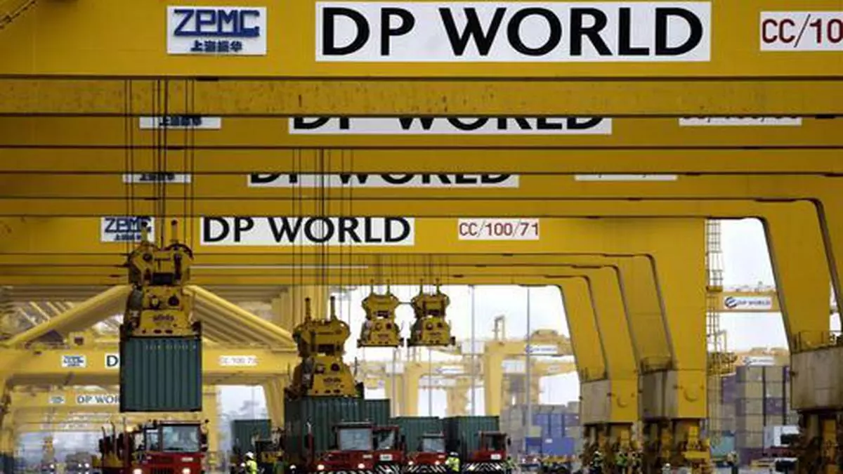 DP World in talks to buy Indian flag carrier Shreyas Shipping - The Hindu BusinessLine