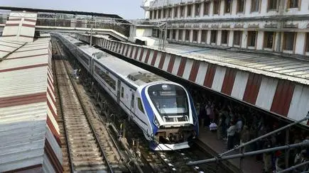 Vande Bharat Express Fare Ac Chair Car Ticket To Cost Rs