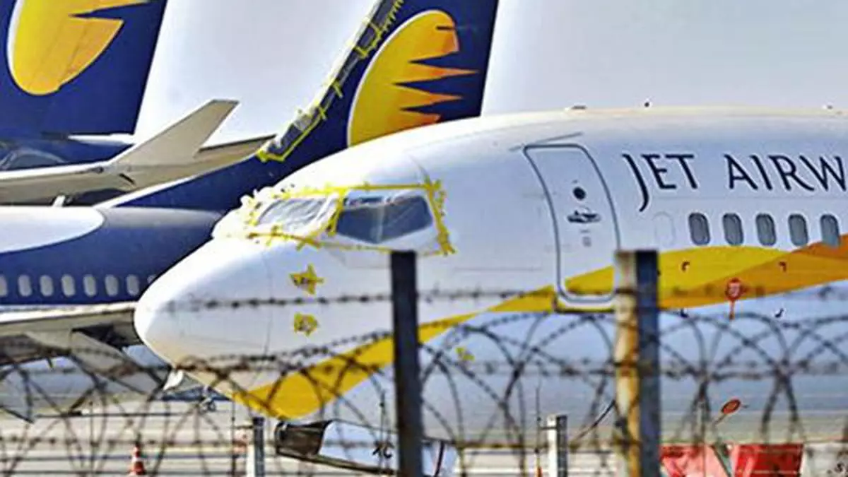 Image result for Jet Airways Creditors' Committee (CoC) Government india