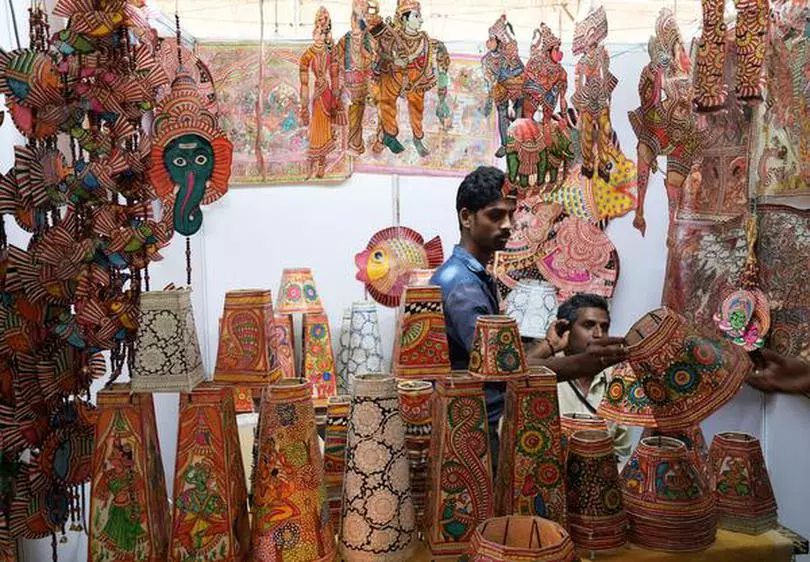 Handicraft exports may fall 40% this fiscal due to Covid-19 - The Hindu  BusinessLine