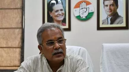 Chhattisgarh Cm Expands Cabinet 9 Mlas Inducted The Hindu