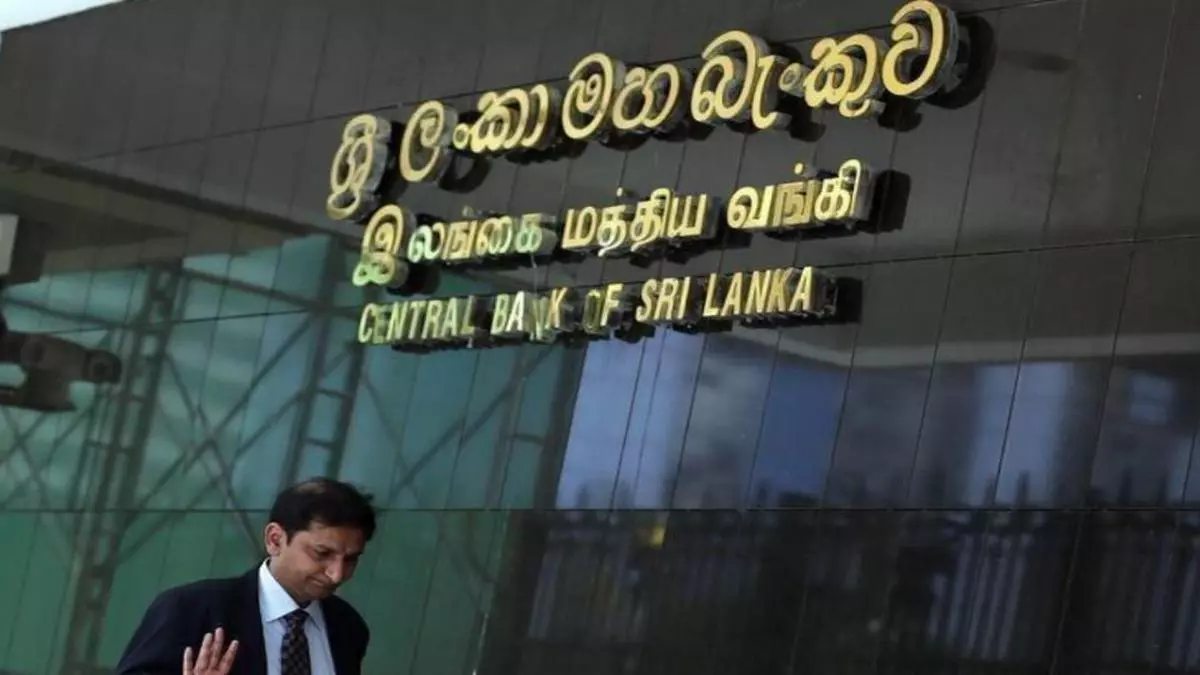 Lanka's Central Bank gets USD 400 mn swap from RBI - The Hindu BusinessLine