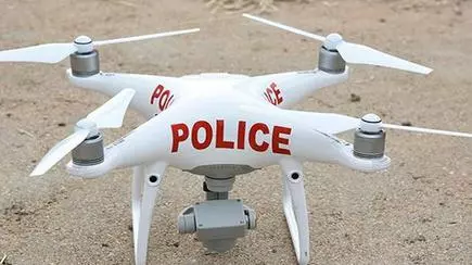 Kerala police to use AI-capable drones for crime busting - The ...