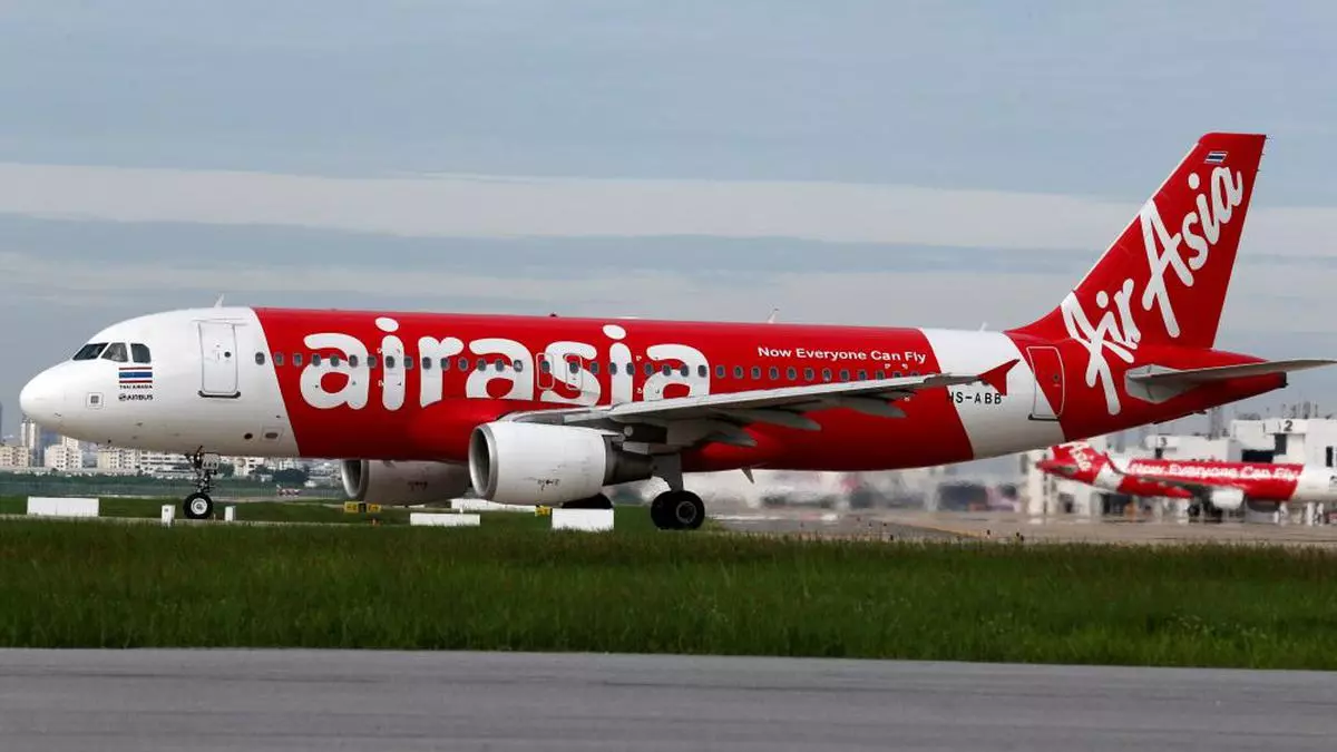 AirAsia launches direct Ahmedabad-Bangkok flight - The