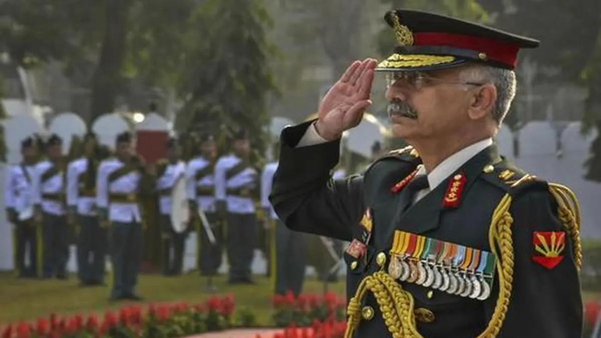 Major rejig in Army, Lt Gen Manoj Mukund Naravane