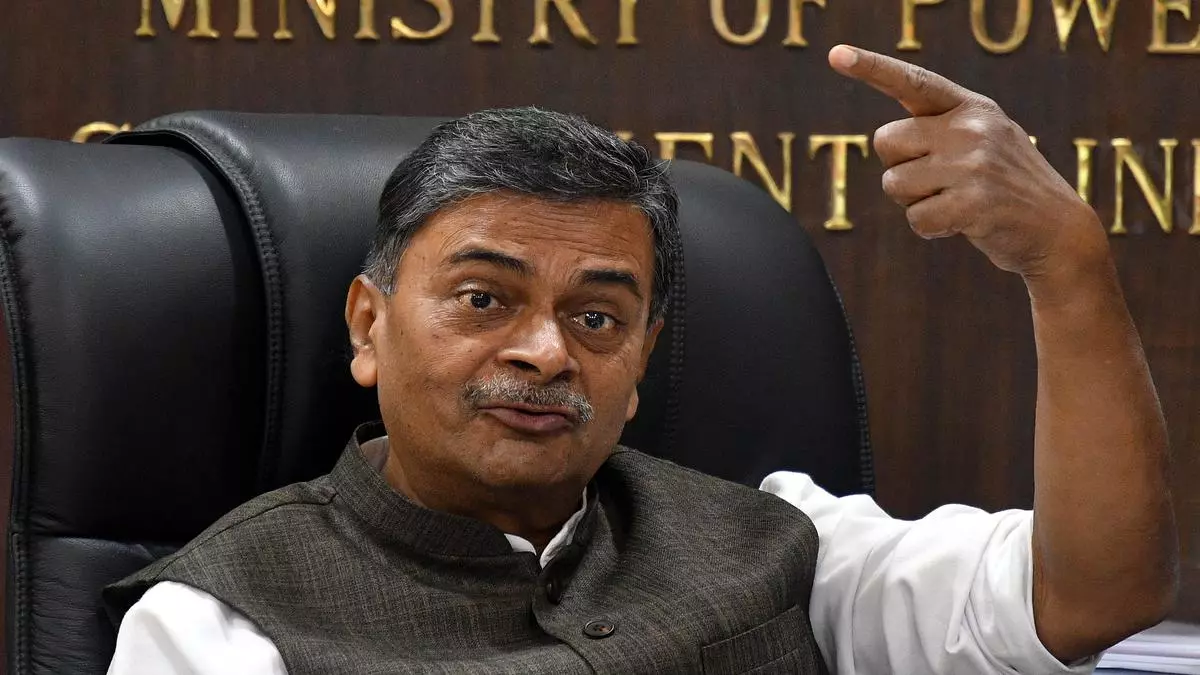 Interview: Our power reforms have seen a 25% increase in consumption, says RK Singh