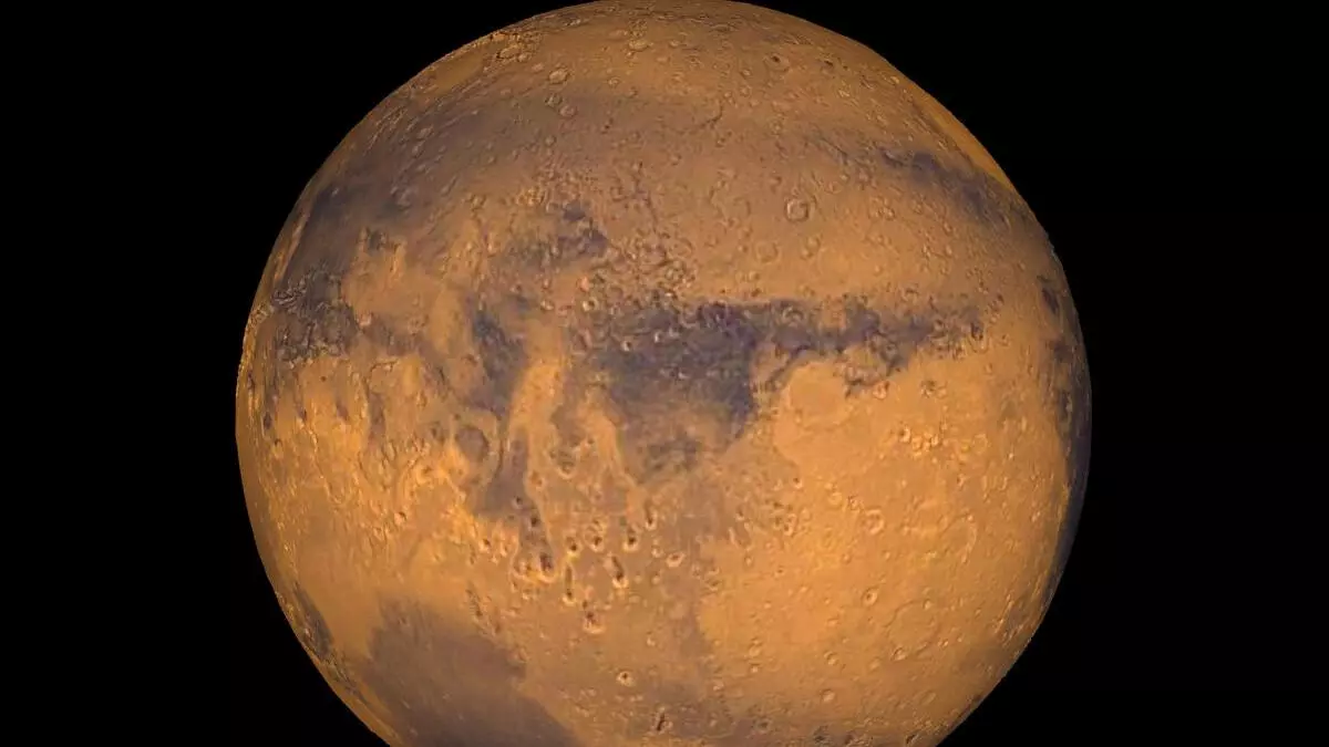 ‘화성에서 충격을 받은 최초의 지르콘 결정 발견’