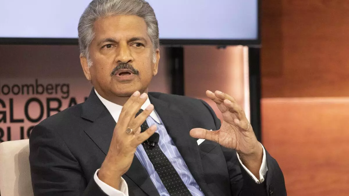 Buzz Update Mahindra Group welcomes the opportunity to hire Agniveers: Anand Mahindra
 TOU