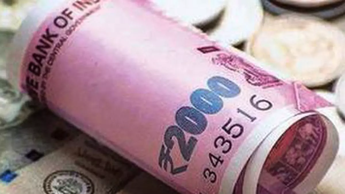 Currency in circulation increased 9.9% to 31.05 lakh cr in FY22