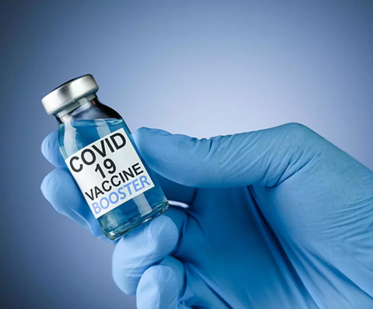 booster dose of covid vaccine needed to fight against omicron: study - the hindu businessline