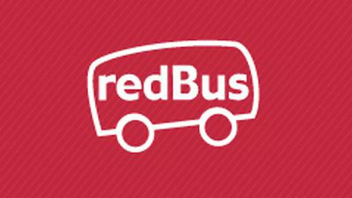 Redbus online booking