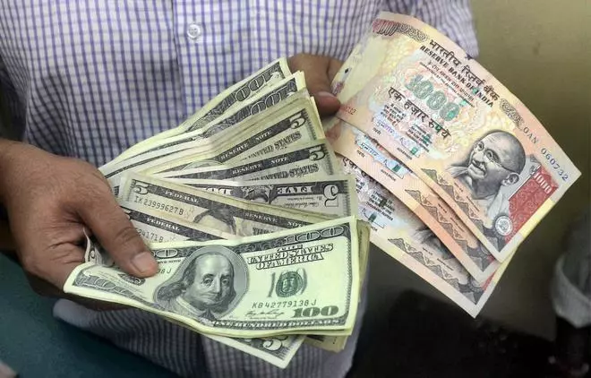 The forex reserves stood at $622.275 billion as at March 11, 2022