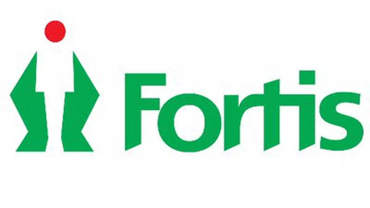 Buzz Update Fortis Healthcare Q4 net profit up 40% to ₹ 87 crore
 TOU