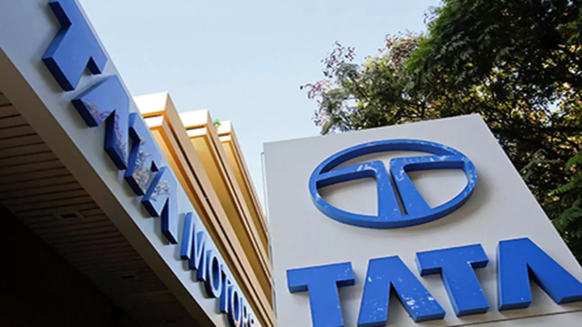 Tata Motors expects domestic PV industry to surpass FY19 volumes this fiscal  - The Hindu BusinessLine
