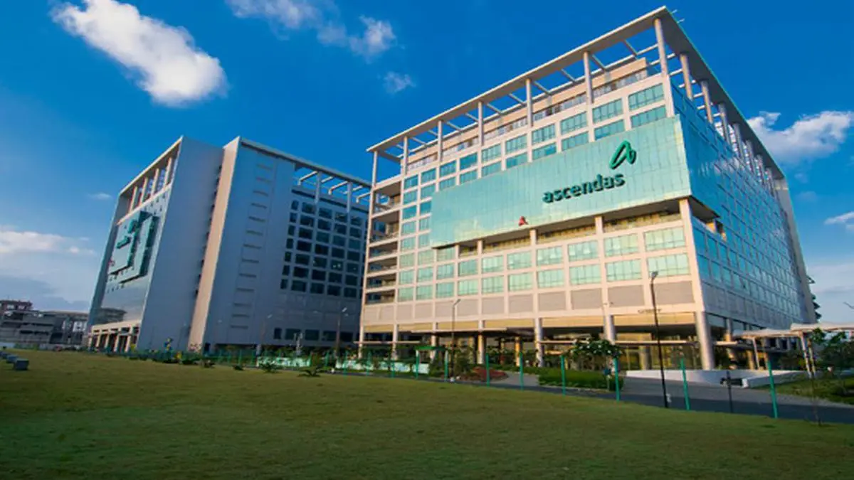Ascendas Singbridge Buys Site For It Park The Hindu Businessline