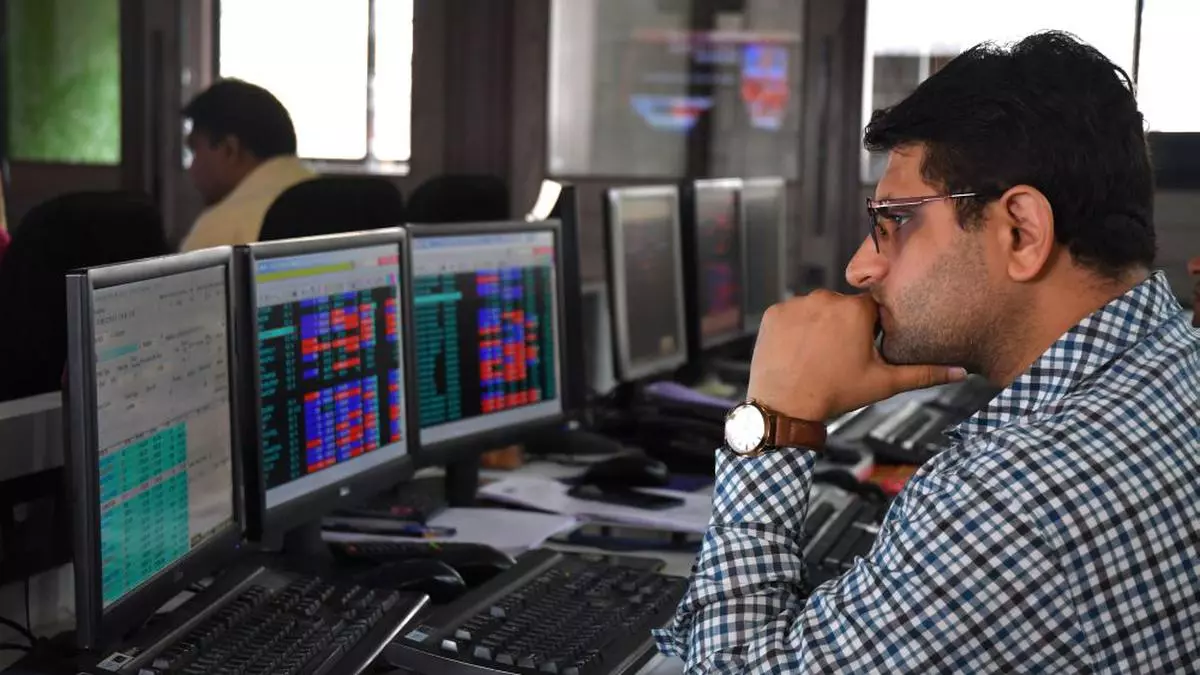 Markets Live: Sensex ends marginally higher; YES Bank stocks spurt 5%, Hindustan Unilever 4.6% - The Hindu BusinessLine