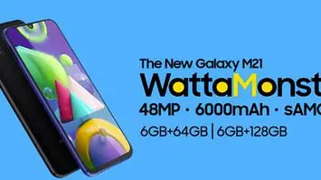 Samsung Launches The Samsung Galaxy M21 Smartphone In India Prices Start At 13 499 The Hindu Businessline