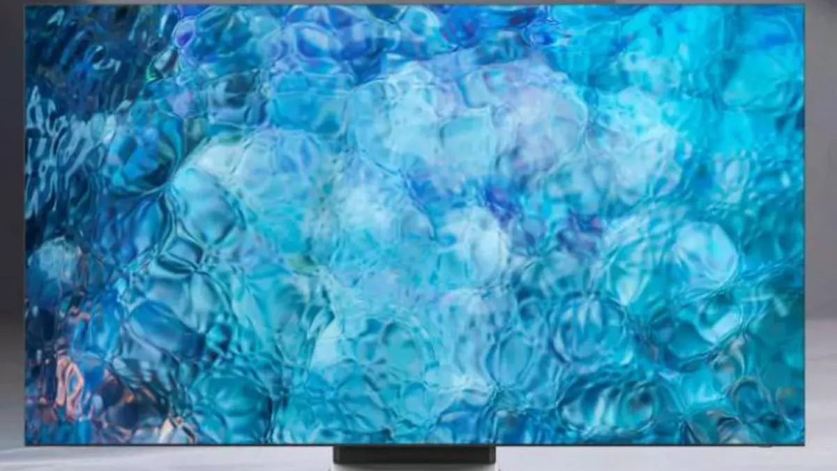 Samsung launches its Neo QLED TV range in India