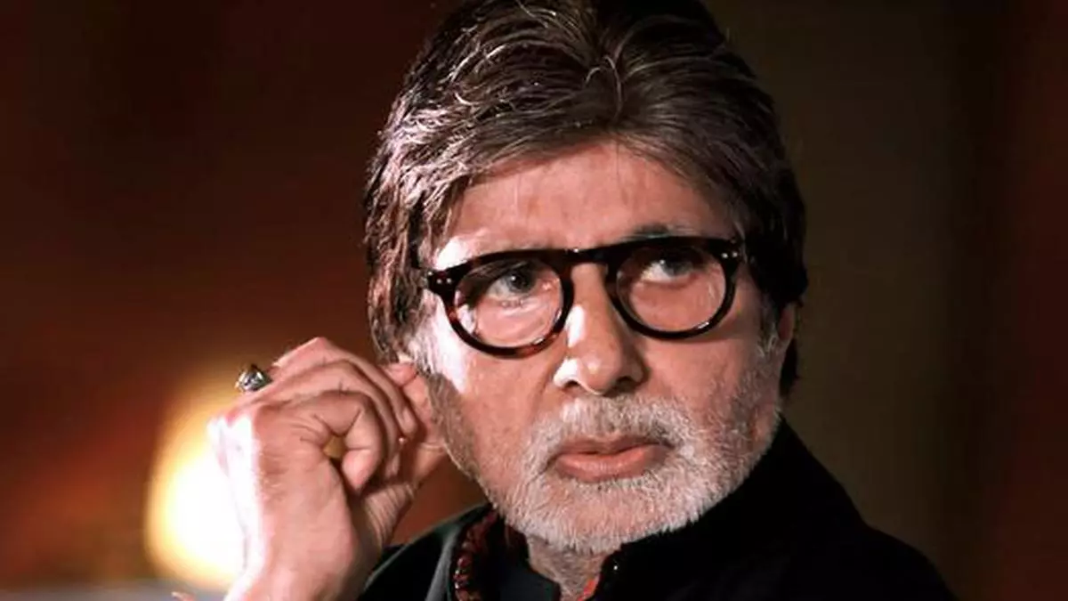 Amitabh Bachchan's Twitter account hacked - The Hindu BusinessLine