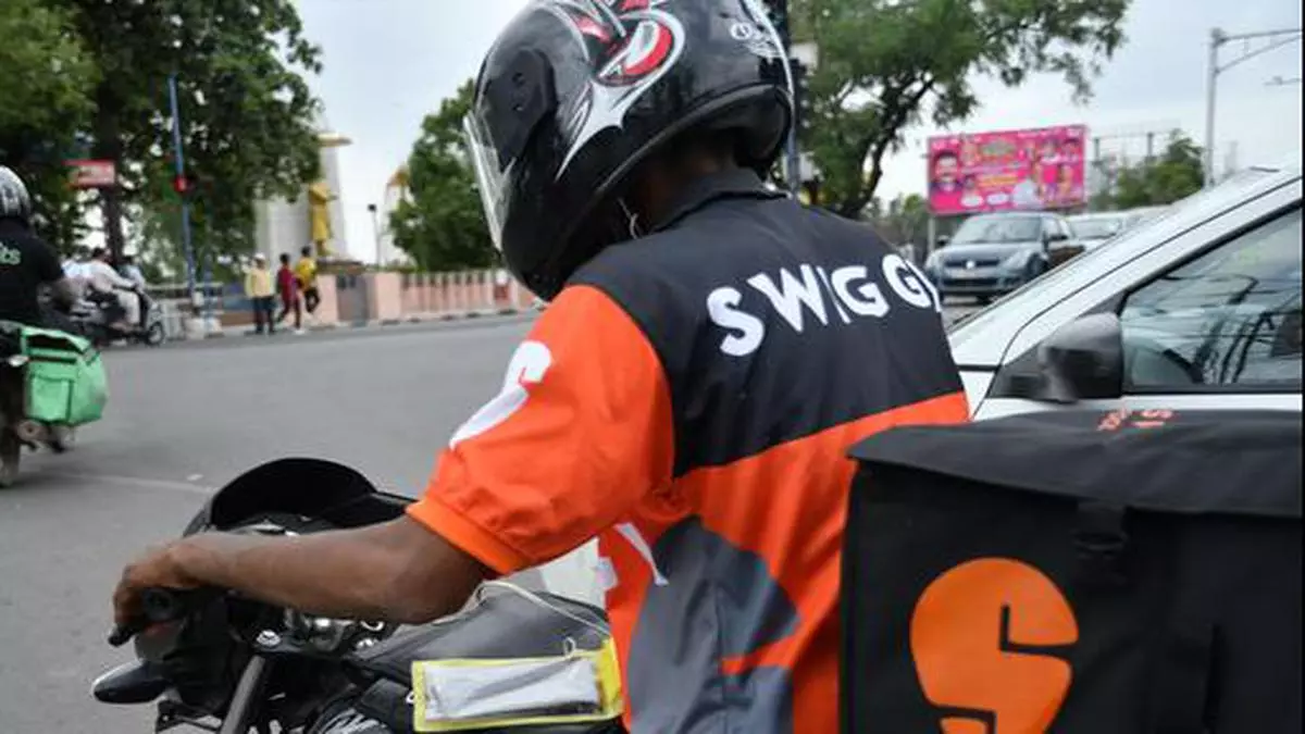SoftBank in talks to invest up to $500 m in Swiggy