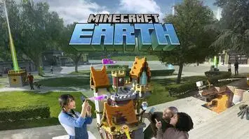 Microsoft To End Support For Minecraft Earth In June 21 The Hindu Businessline